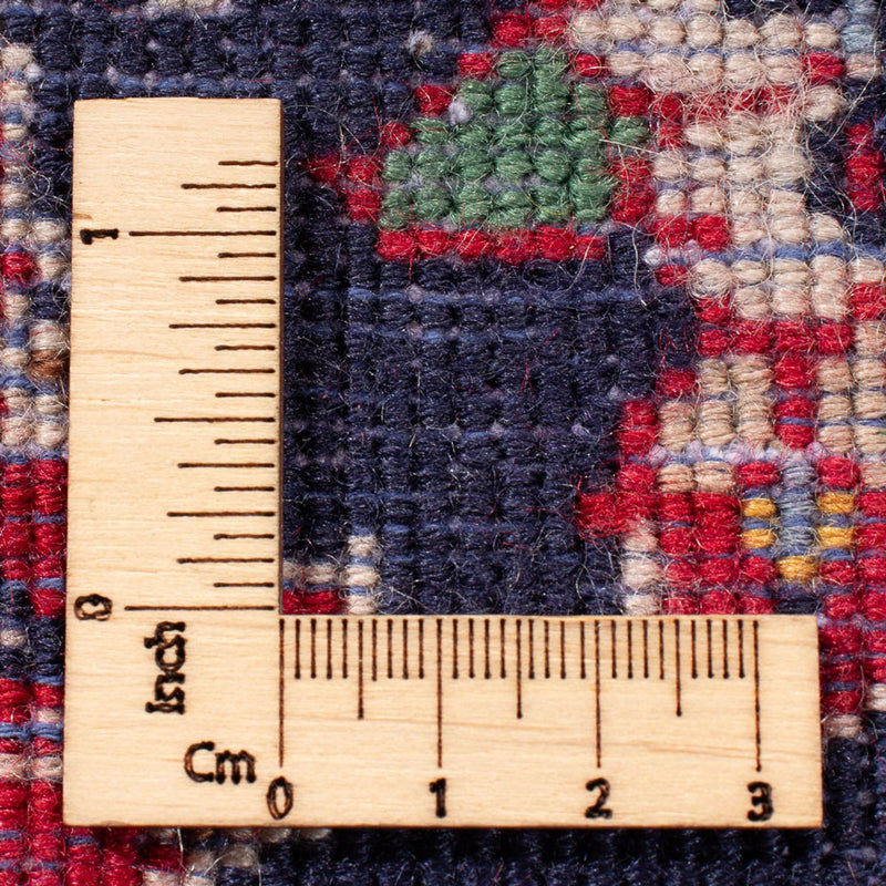 Perserteppich - Keshan - 298 x 198 cm - rot