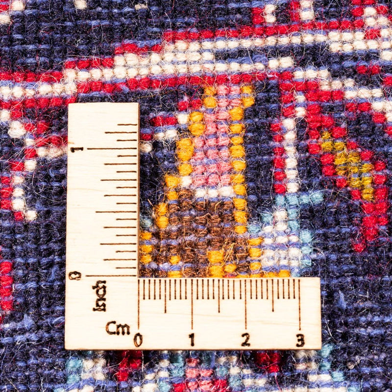 Perserteppich - Keshan - 294 x 202 cm - rot