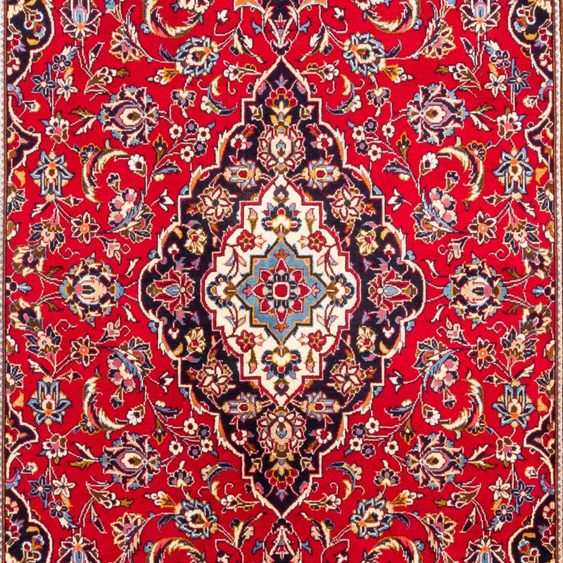 Perserteppich - Keshan - 297 x 200 cm - rot