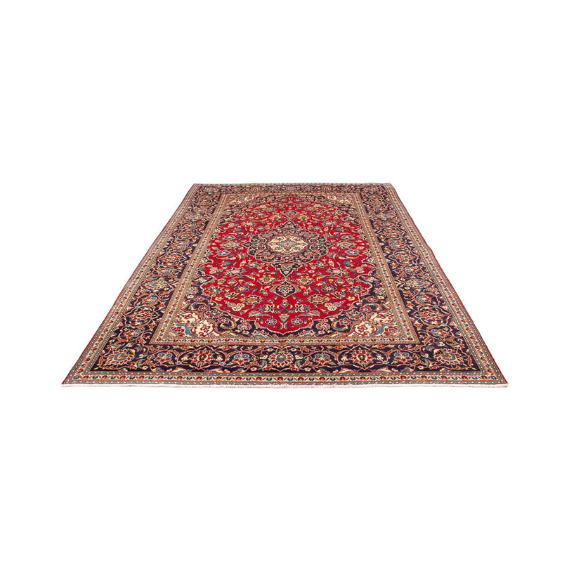 Perserteppich - Keshan - 310 x 192 cm - rot