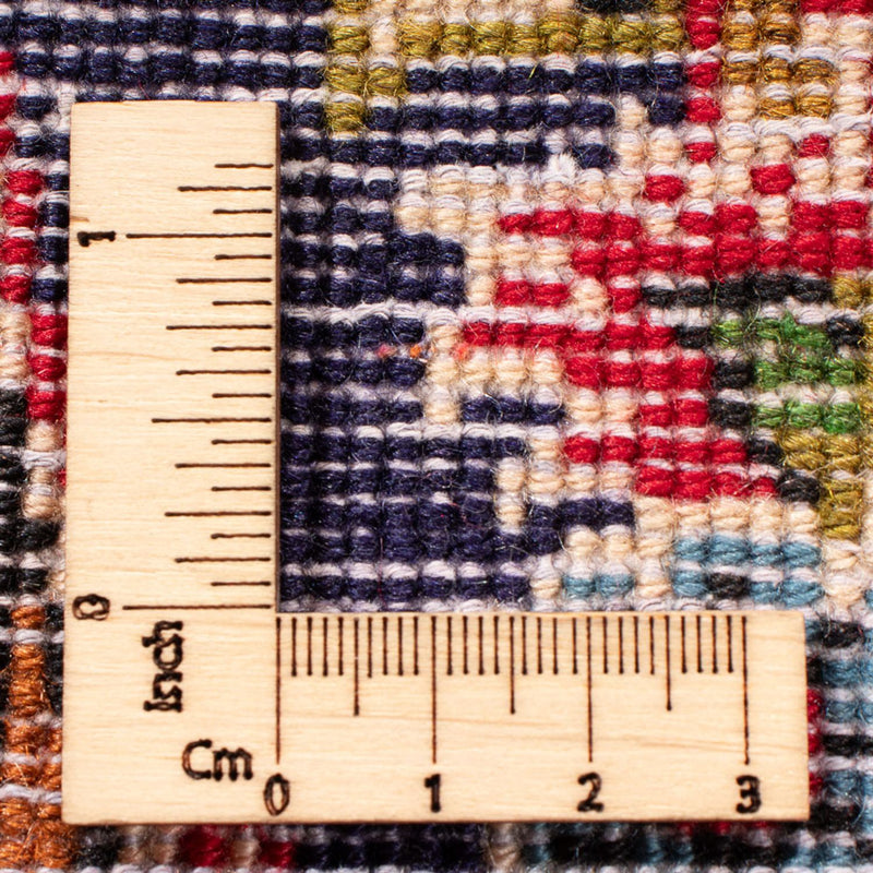 Perserteppich - Keshan - 310 x 192 cm - rot