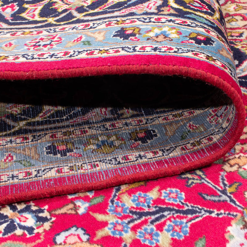 Perserteppich - Keshan - 298 x 200 cm - rot