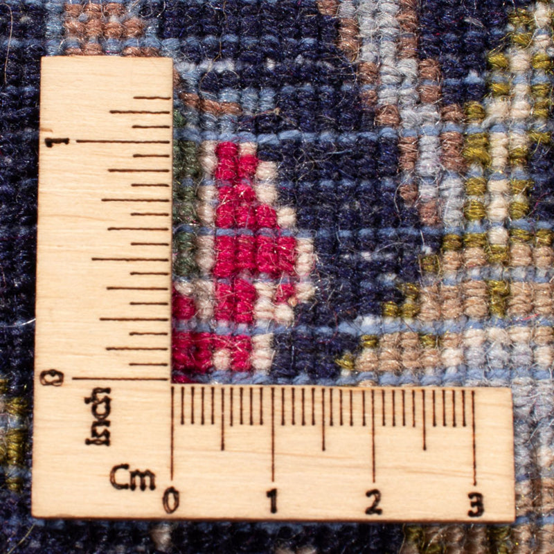 Perserteppich - Keshan - 298 x 200 cm - rot