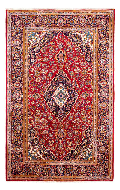 Keshan Teppich 198x303cm - Perserteppich