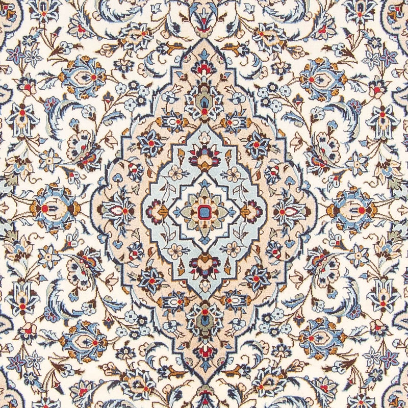 Perserteppich - Keshan - 303 x 200 cm - beige