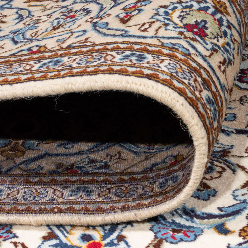 Perserteppich - Keshan - 303 x 200 cm - beige