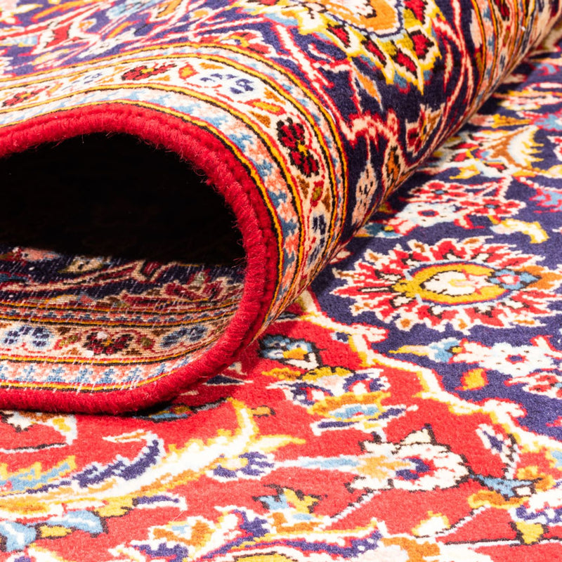 Perserteppich - Keshan - 303 x 200 cm - rot