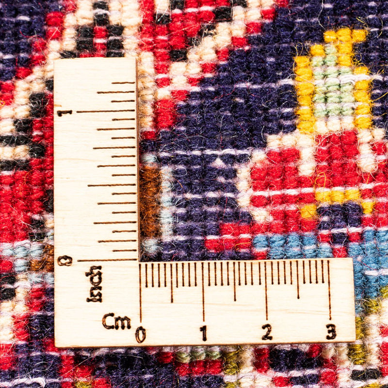 Perserteppich - Keshan - 303 x 200 cm - rot