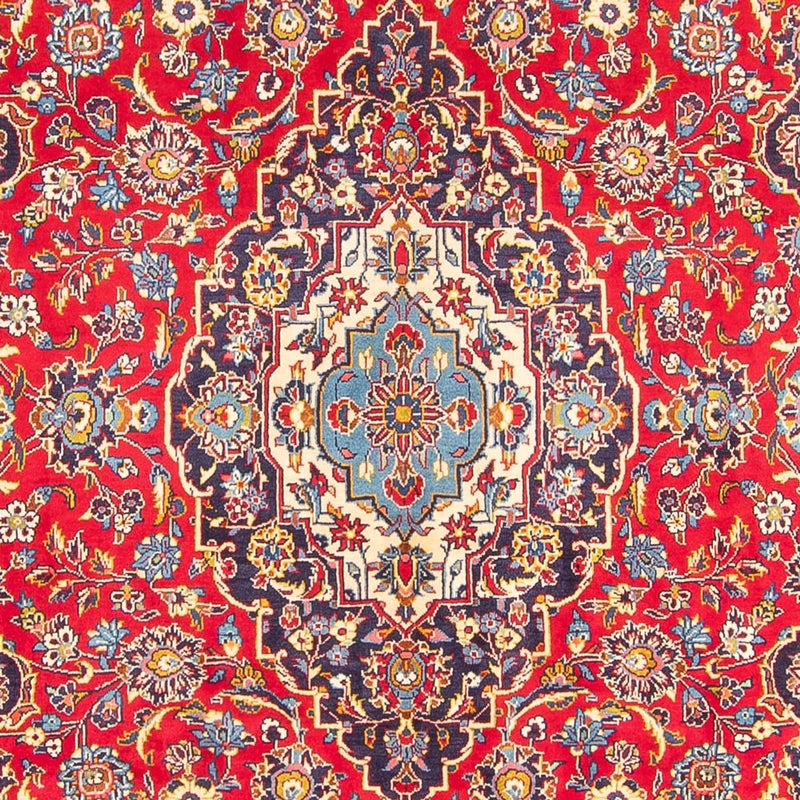 Perserteppich - Keshan - 298 x 204 cm - rot