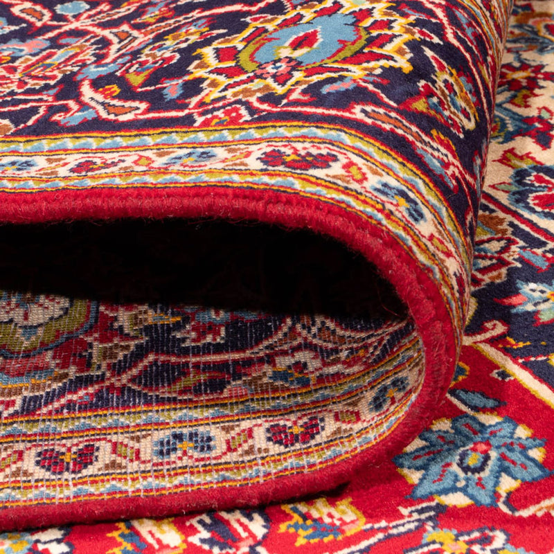 Perserteppich - Keshan - 298 x 204 cm - rot