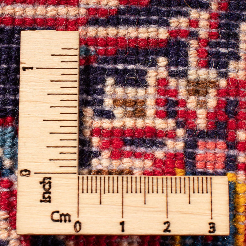 Perserteppich - Keshan - 298 x 204 cm - rot