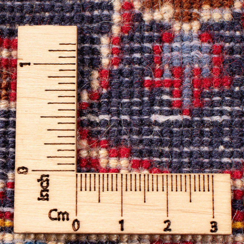 Perserteppich - Keshan - 304 x 200 cm - rot