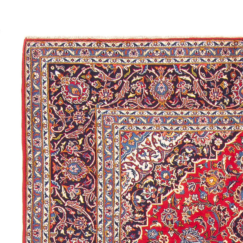 Perserteppich - Keshan - 300 x 203 cm - rot