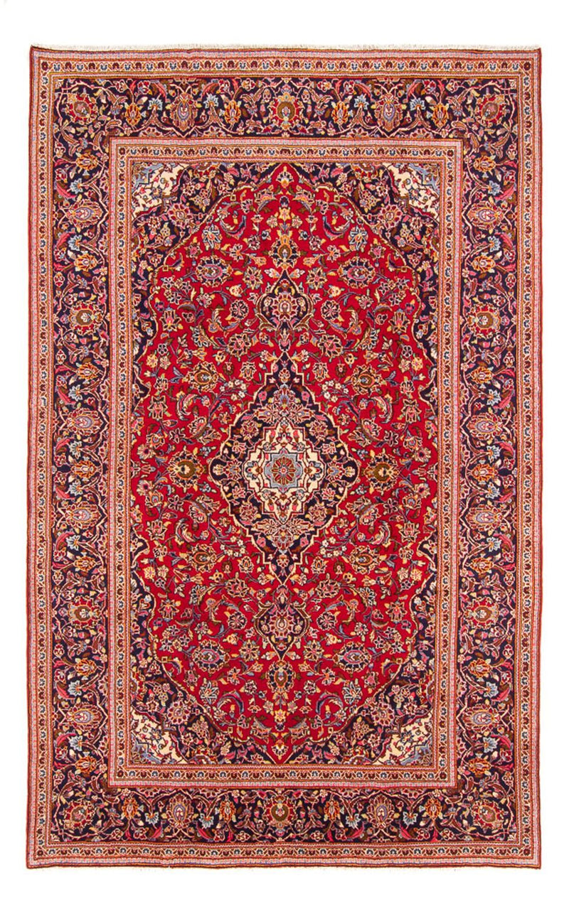 Perserteppich - Keshan - 305 x 205 cm - rot