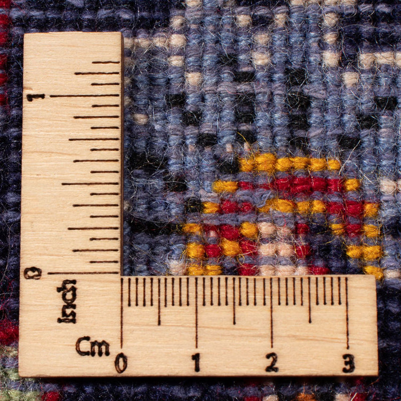 Perserteppich - Keshan - 305 x 205 cm - rot