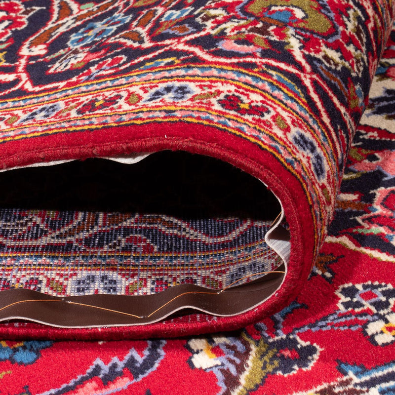 Perserteppich - Keshan - 314 x 200 cm - rot