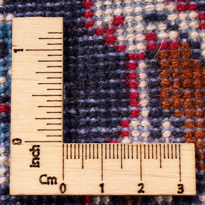 Perserteppich - Keshan - 314 x 200 cm - rot