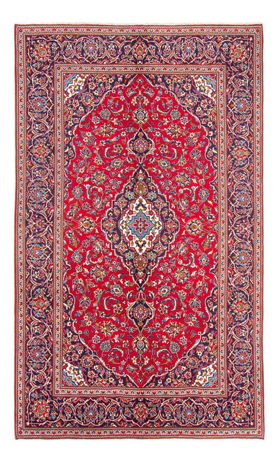 Keshan Teppich 200x315cm - Perserteppich