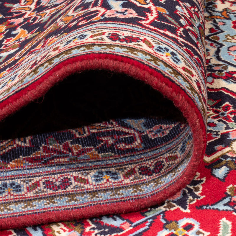 Perserteppich - Keshan - 315 x 200 cm - rot