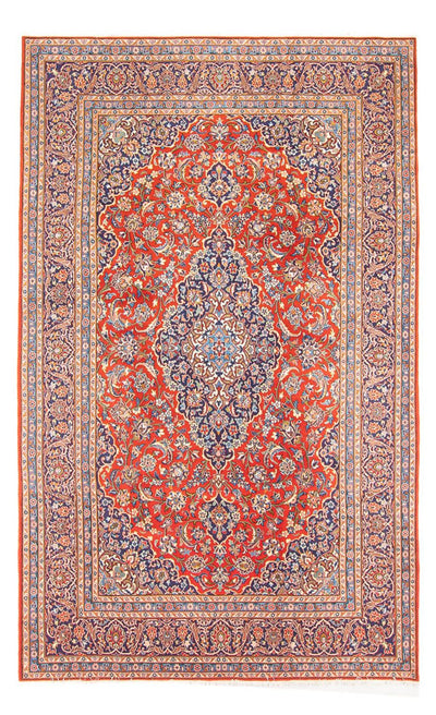 Keshan Teppich 202x314cm - Perserteppich