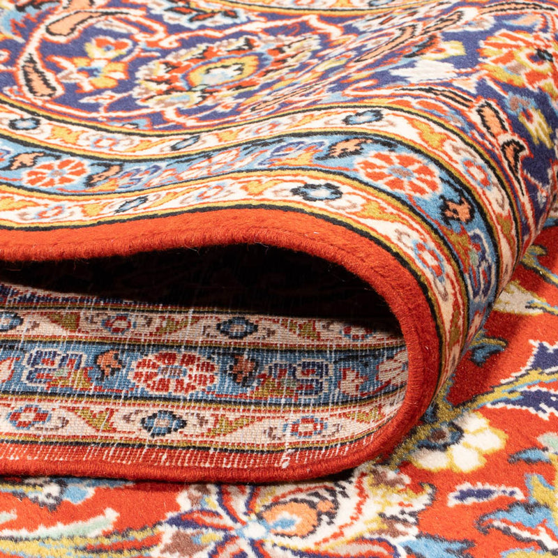 Perserteppich - Keshan - 314 x 202 cm - rot