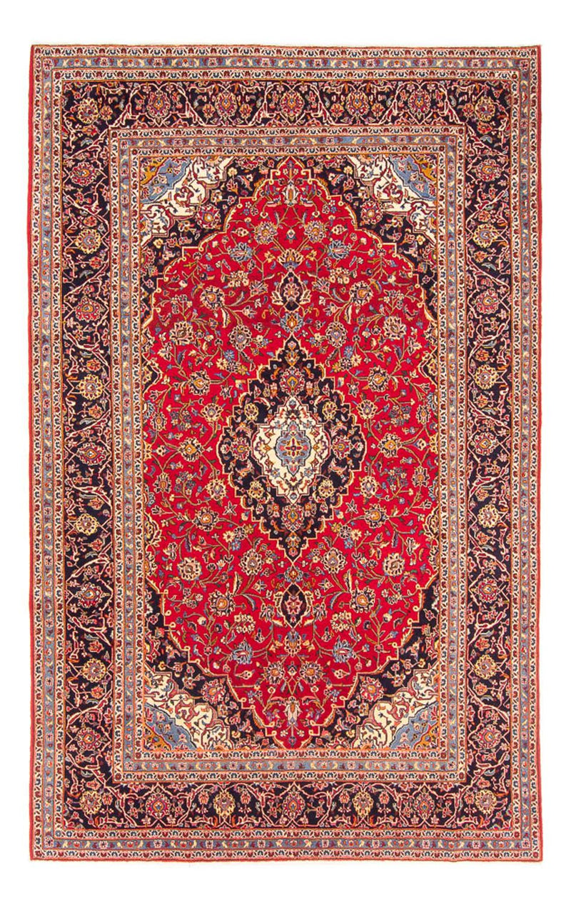Perserteppich - Keshan - 305 x 209 cm - rot