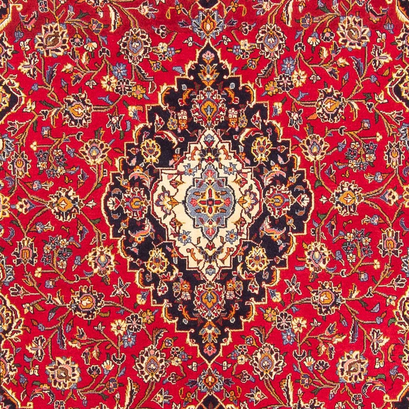 Perserteppich - Keshan - 305 x 209 cm - rot