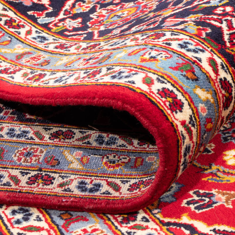 Perserteppich - Keshan - 305 x 209 cm - rot