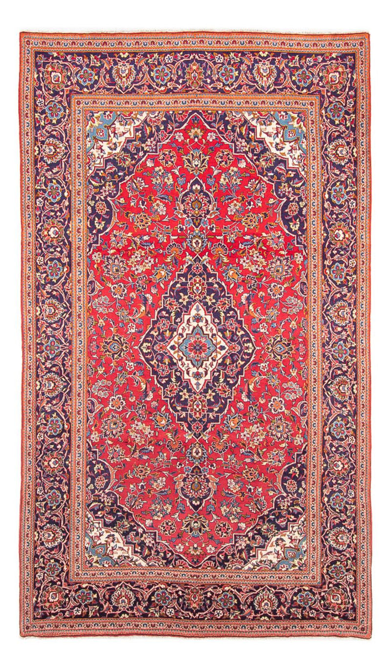 Perserteppich - Keshan - 325 x 197 cm - rot