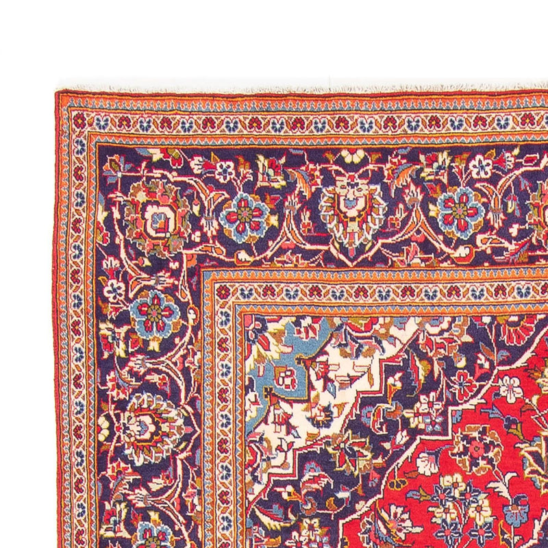 Perserteppich - Keshan - 325 x 197 cm - rot