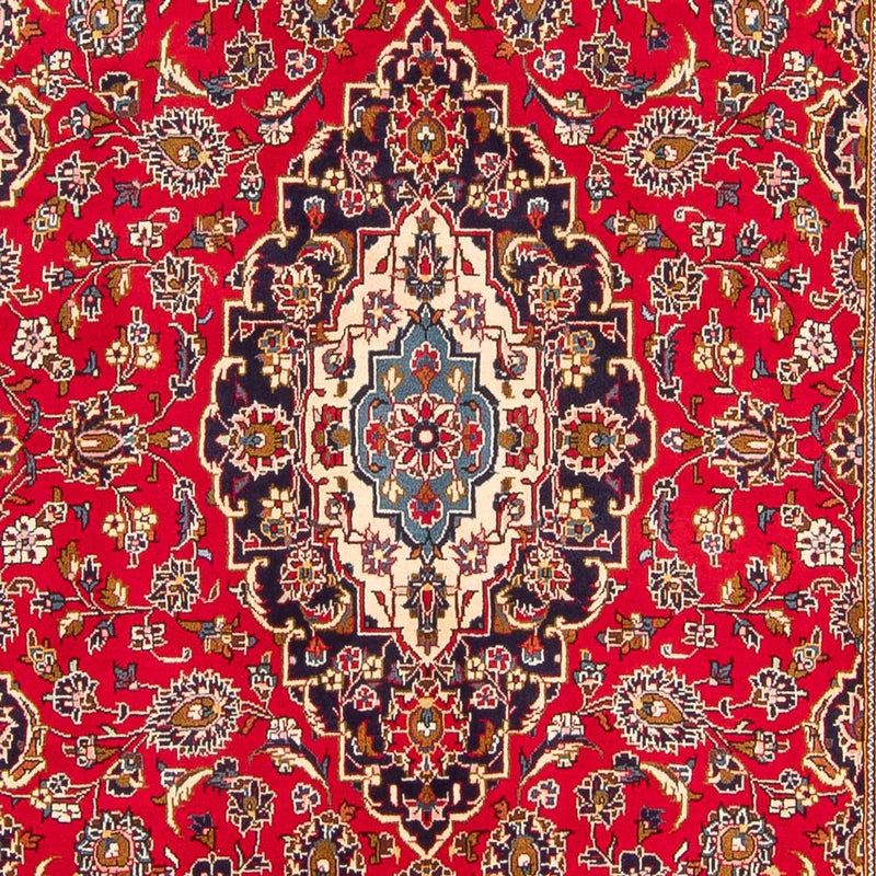 Perserteppich - Keshan - 325 x 198 cm - rot