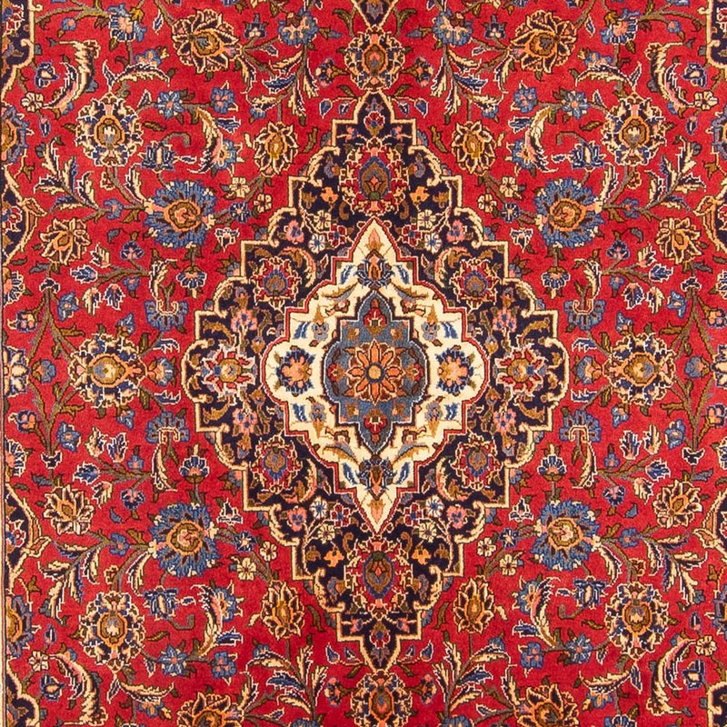 Perserteppich - Keshan - 309 x 212 cm - rot