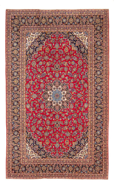 Keshan Teppich 209x326cm - Perserteppich