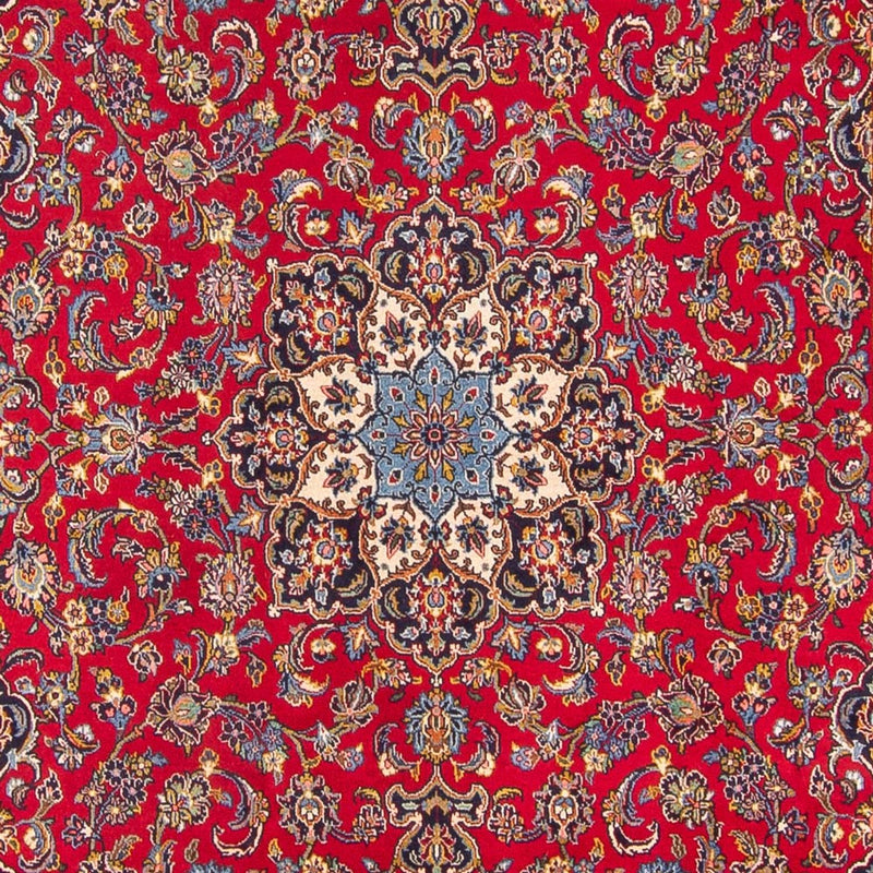 Perserteppich - Keshan - 326 x 209 cm - rot