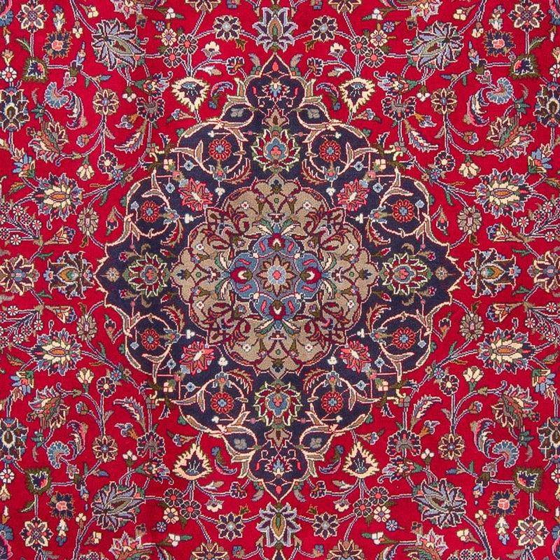 Perserteppich - Keshan - 337 x 240 cm - rot