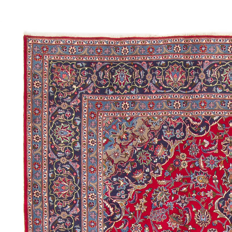 Perserteppich - Keshan - 337 x 240 cm - rot