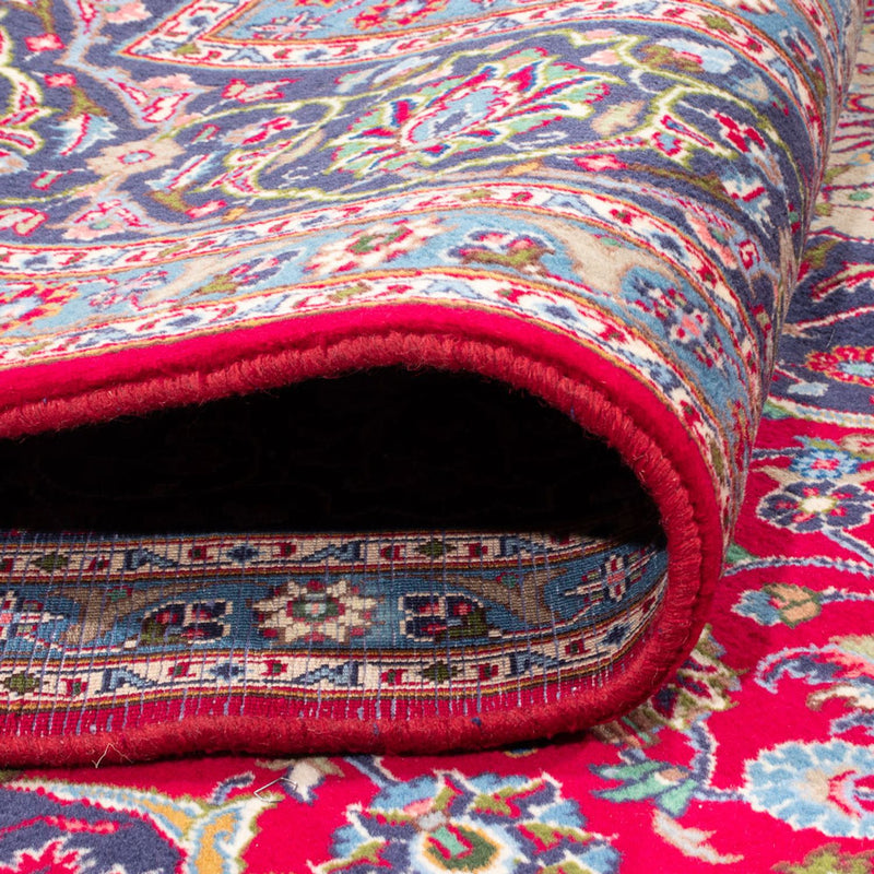 Perserteppich - Keshan - 337 x 240 cm - rot