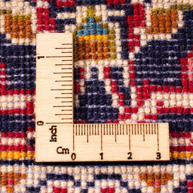 Perserteppich - Keshan - 345 x 237 cm - rot