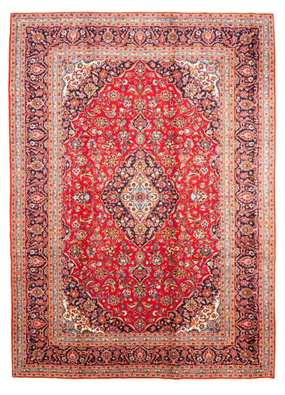 Keshan Teppich 242x342cm - Perserteppich