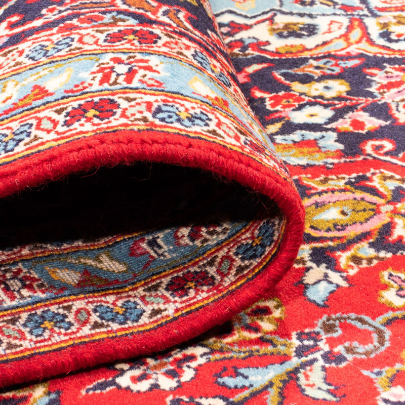 Perserteppich - Keshan - 342 x 242 cm - rot