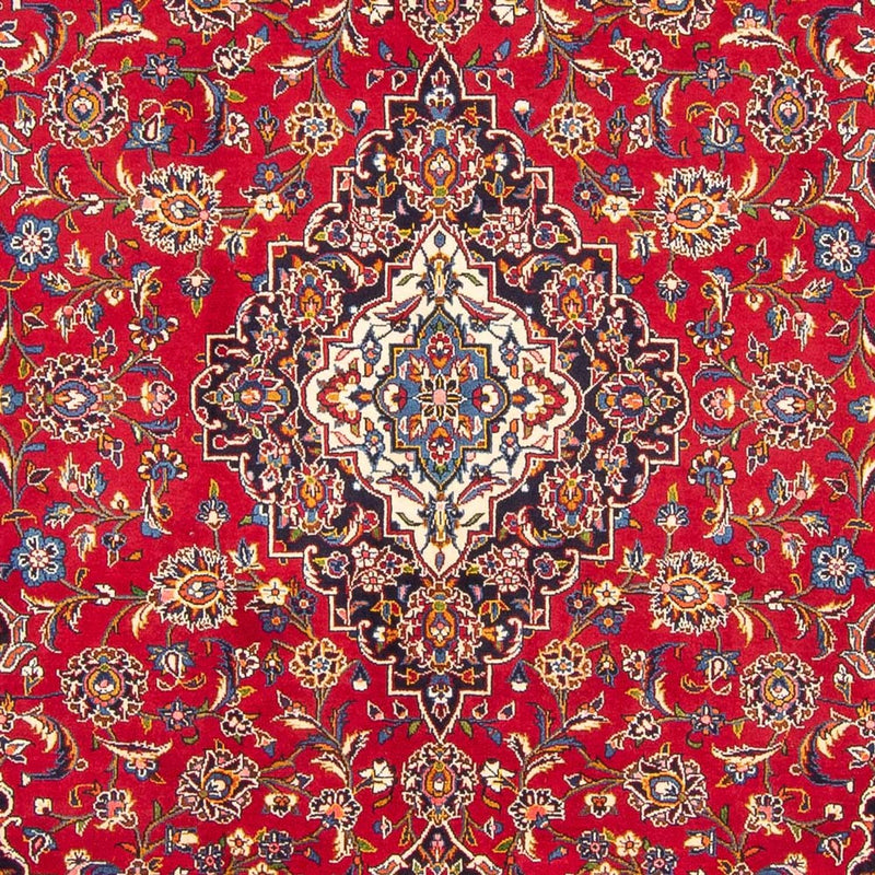 Perserteppich - Keshan - 337 x 246 cm - rot