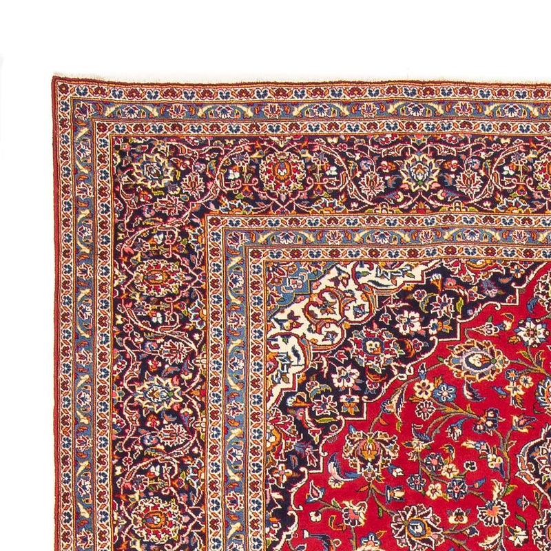 Perserteppich - Keshan - 337 x 246 cm - rot