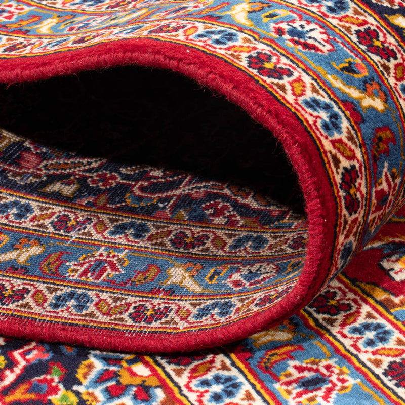 Perserteppich - Keshan - 337 x 246 cm - rot