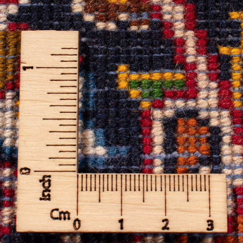 Perserteppich - Keshan - 337 x 246 cm - rot