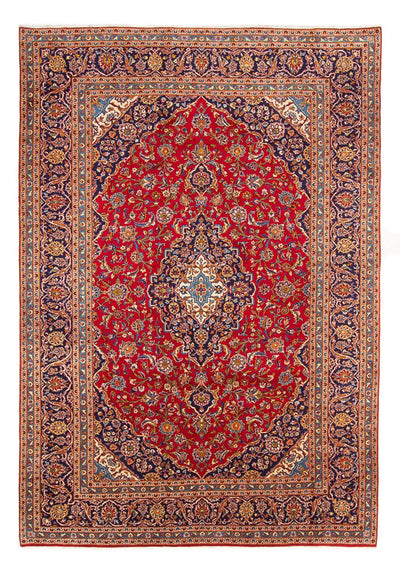 Keshan Teppich 242x343cm - Perserteppich