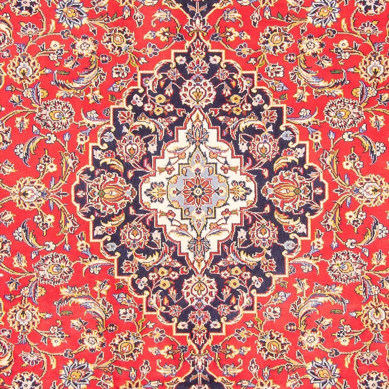 Perserteppich - Keshan - 345 x 244 cm - rot