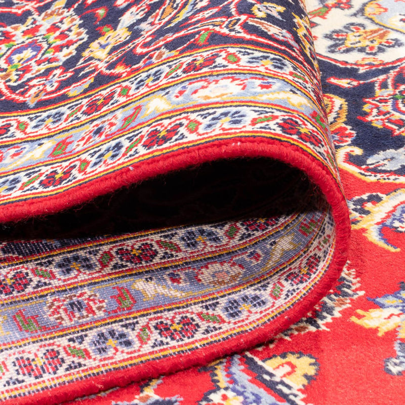 Perserteppich - Keshan - 345 x 244 cm - rot