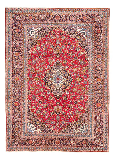 Keshan Teppich 247x343cm - Perserteppich