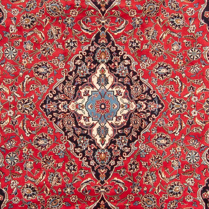 Perserteppich - Keshan - 348 x 245 cm - rot