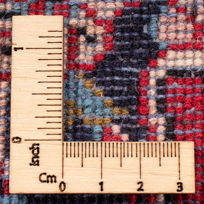 Perserteppich - Keshan - 348 x 245 cm - rot